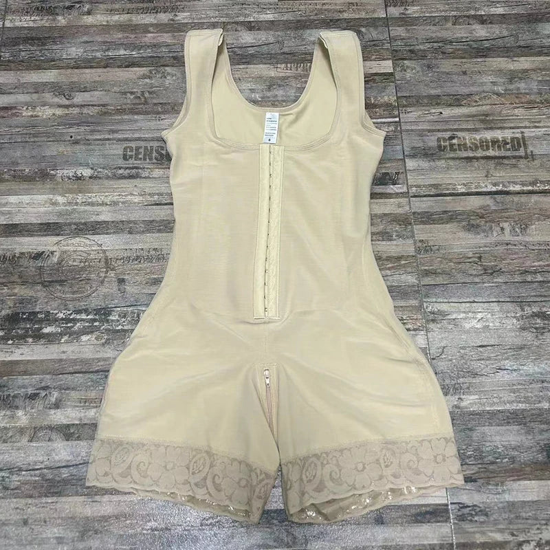 Gaine post partum haute compression