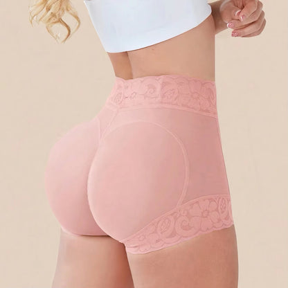 Colombian Body Shapewear for Women - Tummy Control and Butt Lifter Girdle with High Waist Design for Slimming and Waist Training
