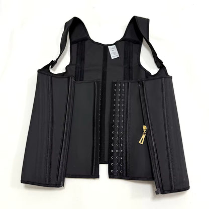 Corset amincissant en latex