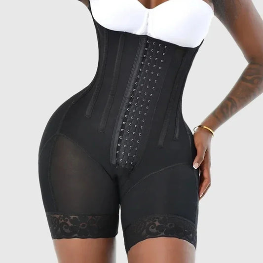 Gaine post partum haute compression