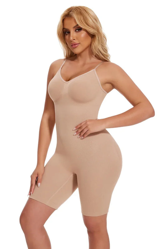 Body Sculpt Seamless – Taille affinée & galbe naturel