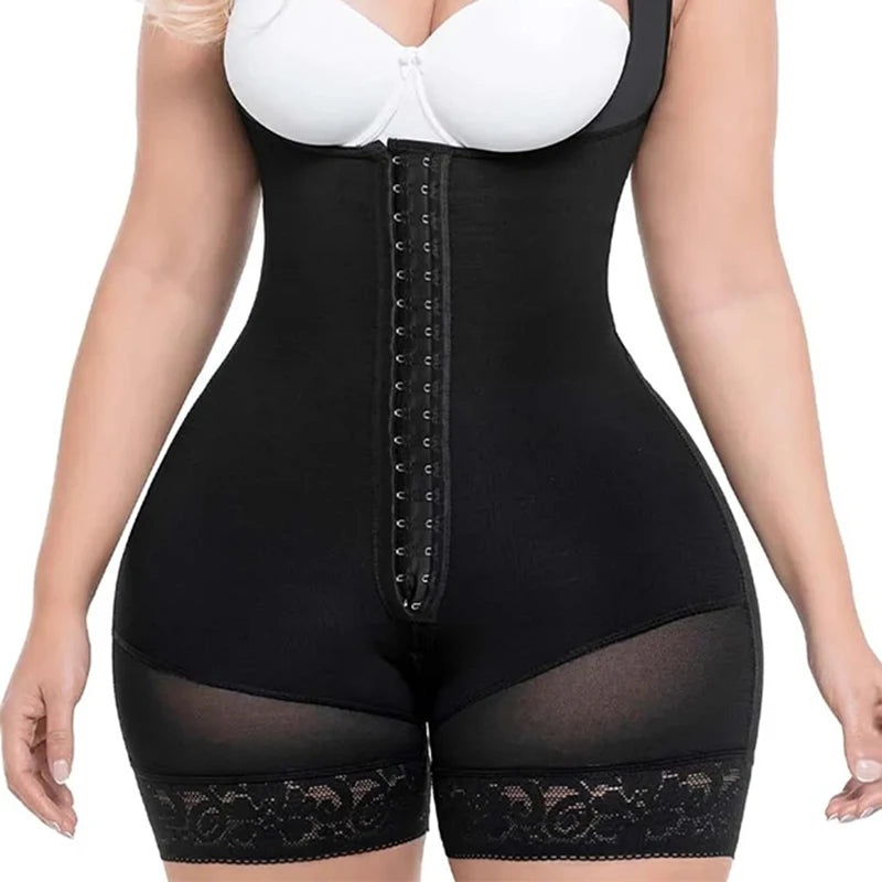 Gaine post partum haute compression