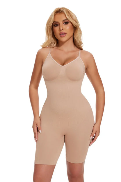 Body Sculpt Seamless – Taille affinée & galbe naturel
