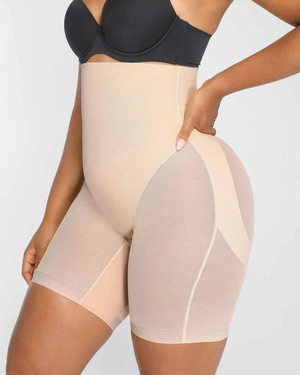 IsyShape™ – Short Gainant Taille Haute